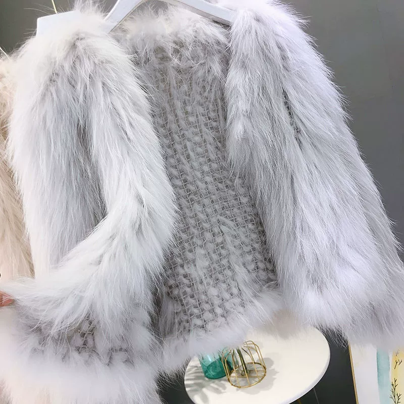 Тканая короткая зимняя лёгкая модная куртка, корейский стиль