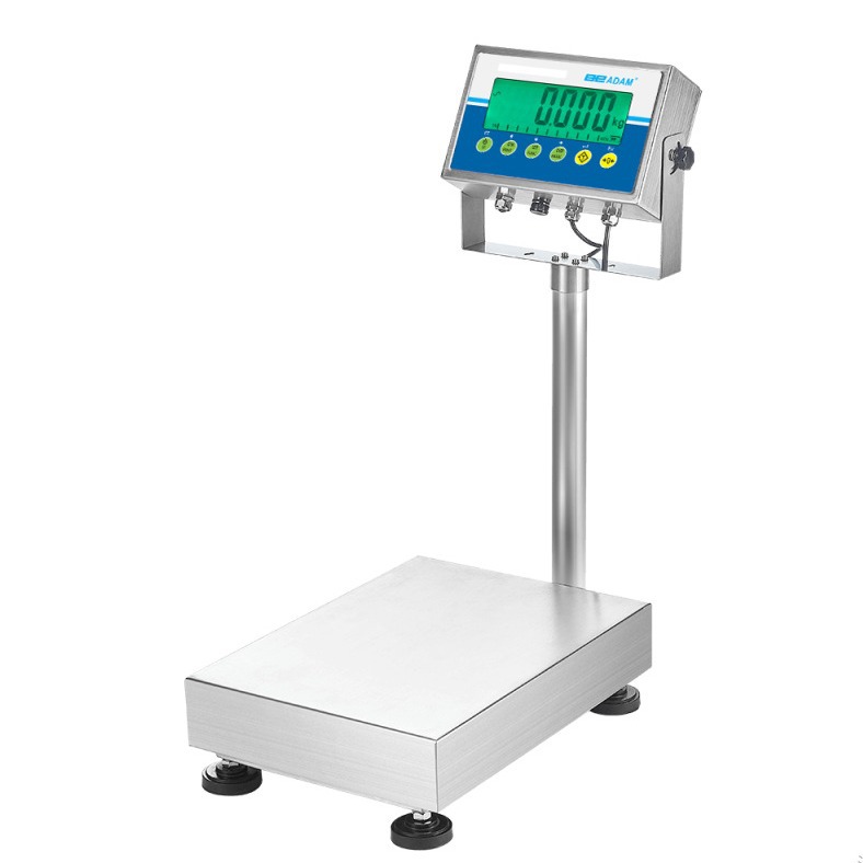 英国艾德姆ADAM工业天平GGB35 量程35kg*1g 防水防尘电子台秤代理