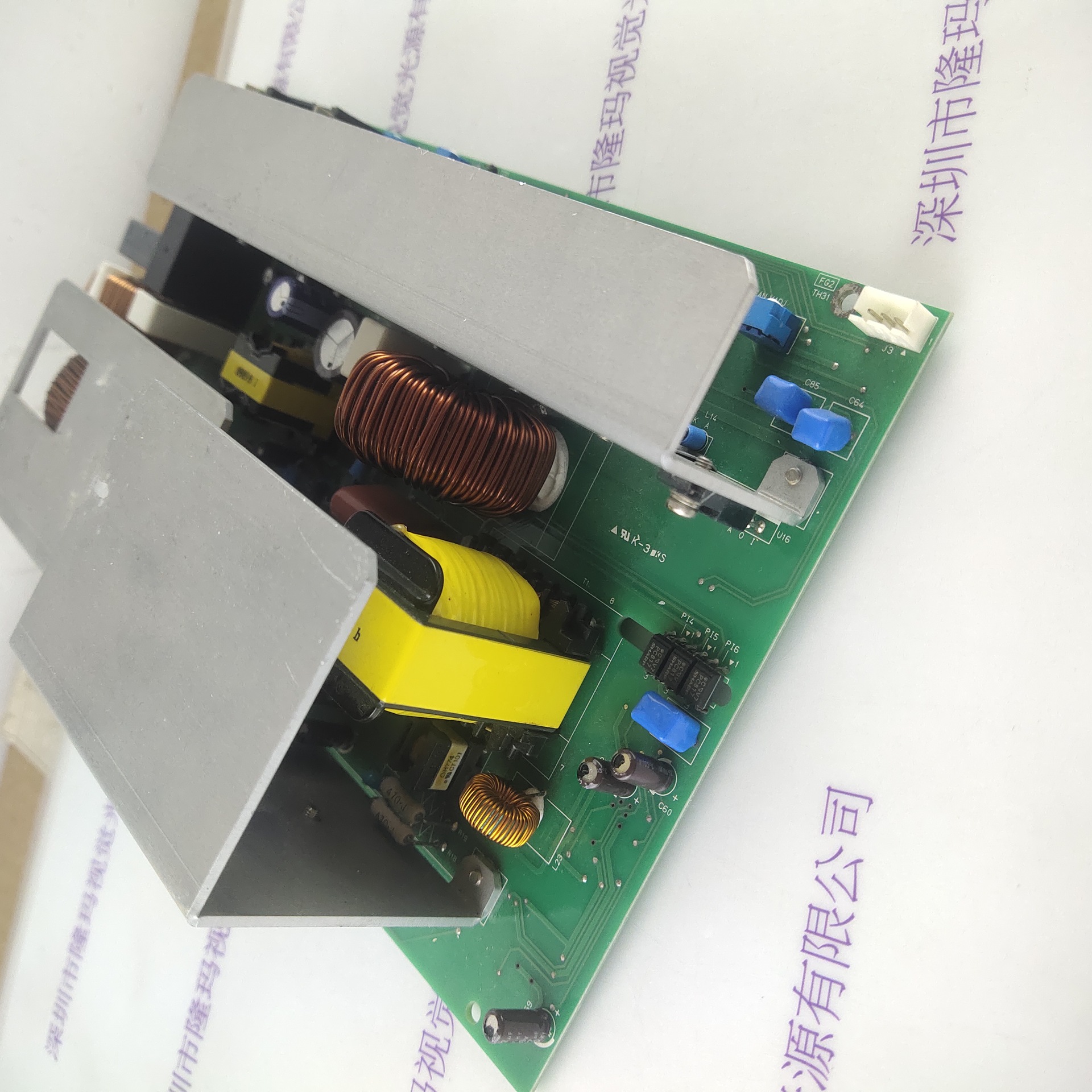 USHIO牛尾  PB-1237FU 00A 电路板现货