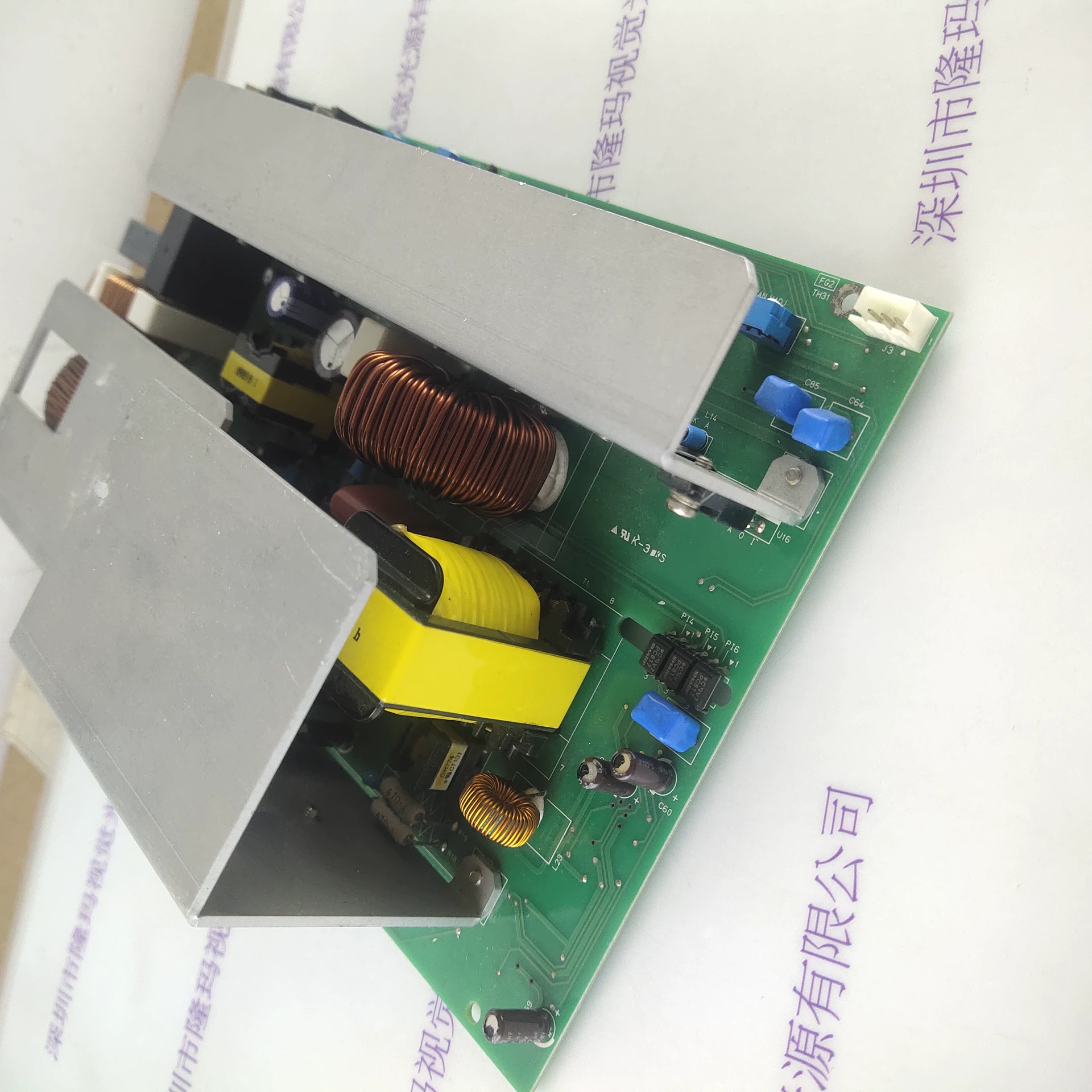 Плата USHIO Oxtail PB-1237FU 00A в наличии