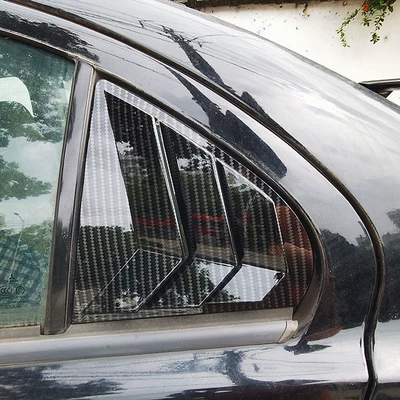 to Decorate Outer Car Mustang – Şüşə kənarı xromları/moldingləri