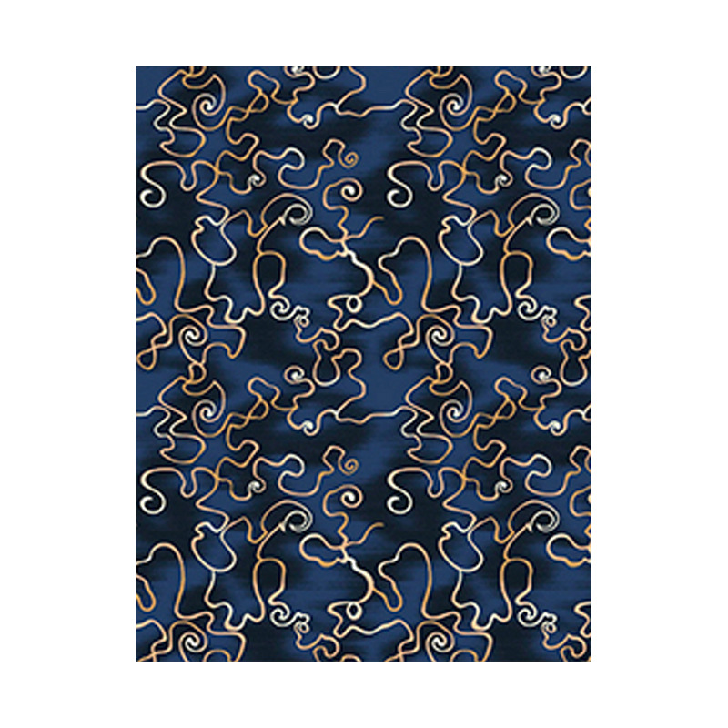 Fuente de fábrica sala de billar alfombra hotel oficina comercial sala de banquetes impresión ignífuga 400g coberta personalizada