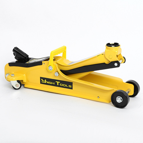 Supply hydraulic jack, car tire changing jack, heavy-duty foldable mobile hydraulic jack