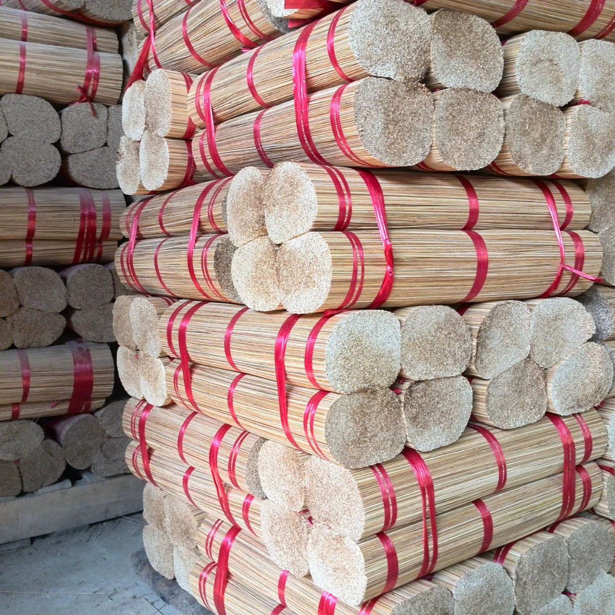 Бамбуковые палочки для благовоний 1,6 мм, специальный бамбук для буддийских ароматических палочек