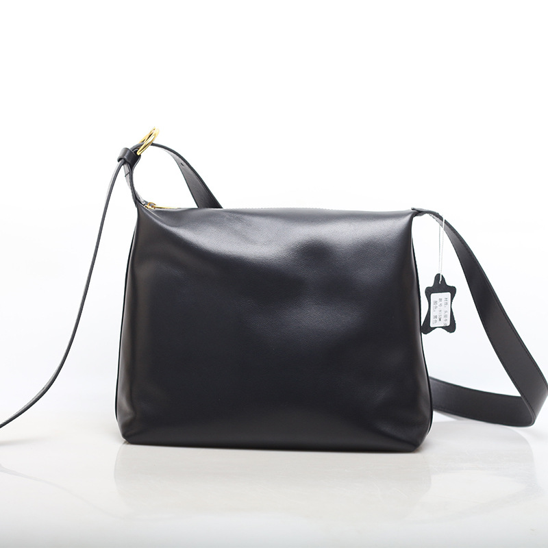 韩版新款特色休闲大包经典款通勤女方包头层牛皮真皮女包特价清货