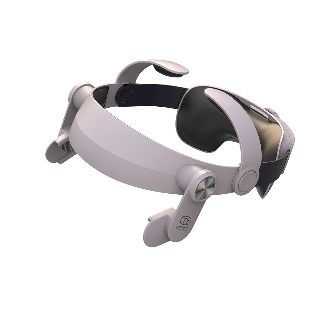 Cómodo desgaste de la cabeza de élite VR diadema todo en uno ajuste Oculus Quest2 accesorios de desgaste de la cabeza transfronteriza T2