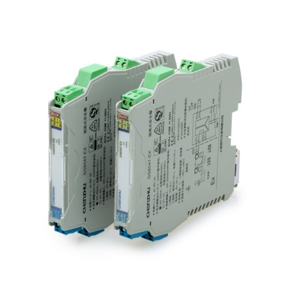 辰竹品牌GS4045-EX型号隔离式安全栅仪器仪表