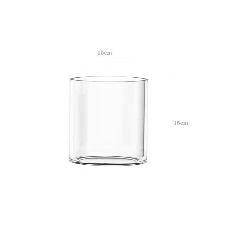 기계 송풍 15*15 직선 튜브