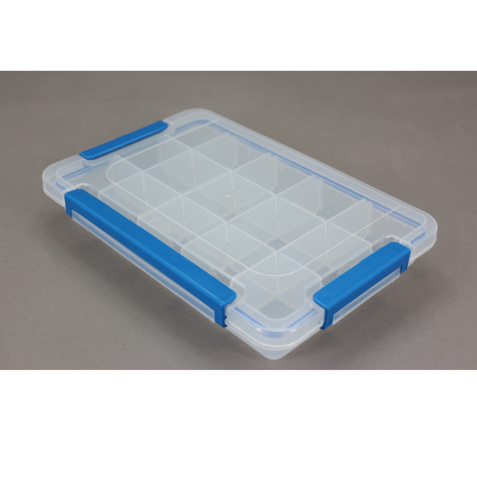 G-274 厂价直销 工具盒小零件盒 透明元件盒  物料盒 PP零件盒