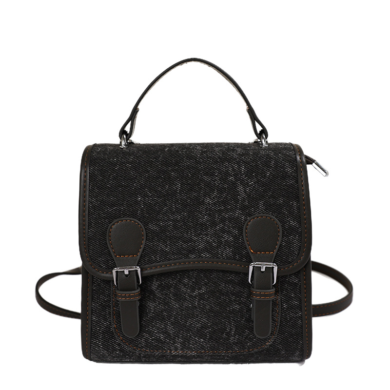 College Wind Casual Commuting Retro Daily Mochila 2026 nueva mujer de verano estudiante mochila de moda