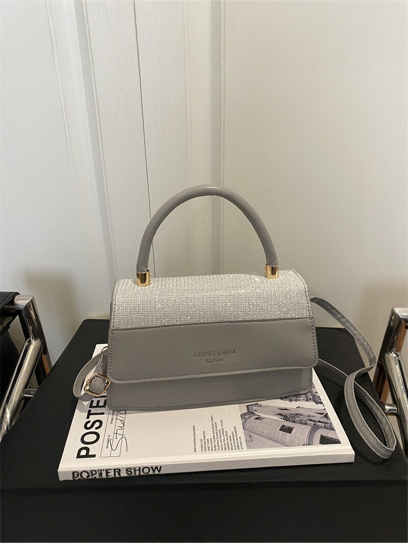Comercio exterior 2026 nuevo bolso de lujo ligero bolso de moda de mujer bolso de mano de cadena de alto nivel bolso de hombro de mujer