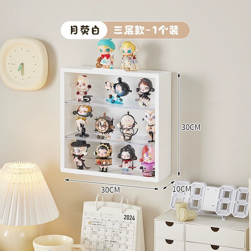 Storage system, stand, wall minifigure