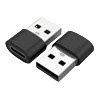 Фабричный оптовый USB оборот Type-C материнская плата OTG конвертер поддерживает PD быструю зарядку передачу данных