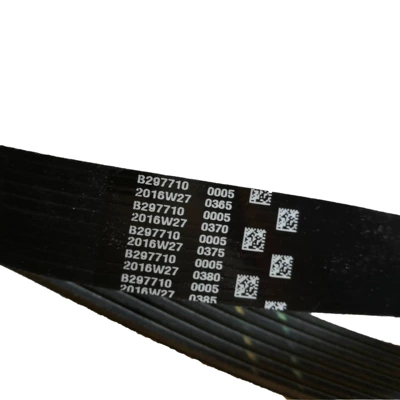 Chevrolet K060874, Belt
