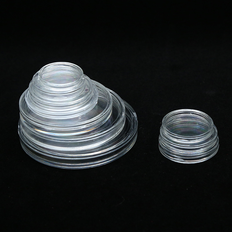 Coins, storage box, acrylic protective case, plastic badge 3