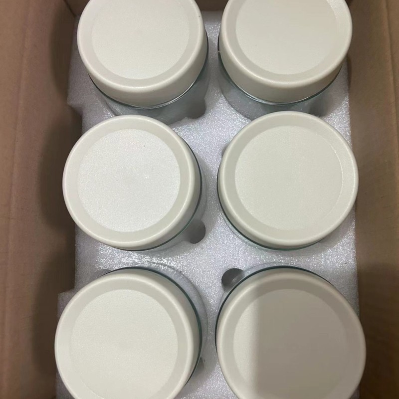 卸売りガラス密封缶台所雑穀花茶ビスケット透明貯蔵缶茶葉間食ナッツ密封缶|undefined