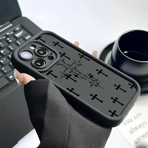 Estilo explosivo transfronterizo aplicable funda para teléfono móvil iphone16pro Apple 15 anti-caída 14 Europa y América 13promax nuevo 12x