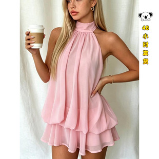 G 79413 Women Summer Dress Sexy Vacation�Ը��B��ȹ