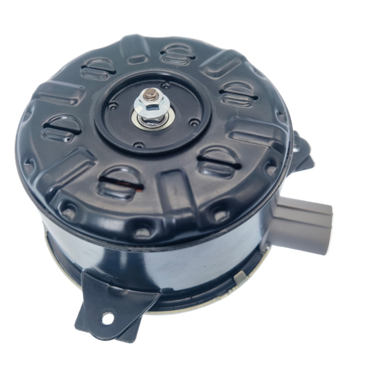 Automotive Electronic Fan Motor Hino Isuzu 24V 168000-3701