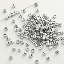 ������Ӣ��6x6mm���Ά���ĸ��ɢ���ֹ�DIY�֙C朴����b�ƷС���