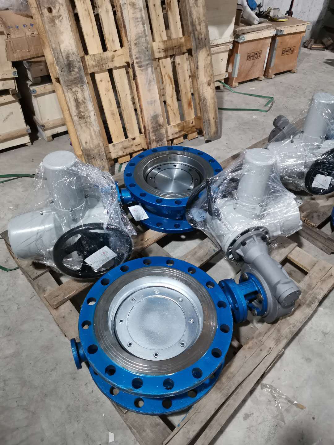 ZKJW-0.1电动高温蝶阀 D941W-0.5CDN700电动百叶阀 烟道蝶阀