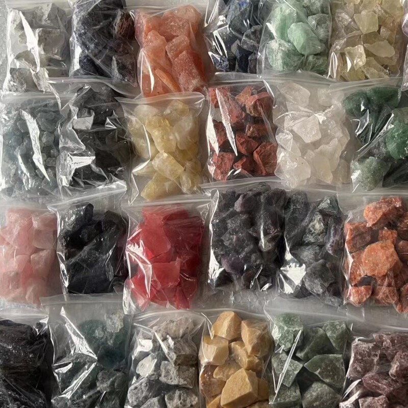 Wholesale Natural Crystal Aroma Diffuser Stones, White Crystal Raw Stone De-Magnetizing Ornaments, Decorative Handmade Crystal Aromatherapy Wholesale Natural Crystal Aroma Diffuser Stones, White Crystal Raw Stone De-Magnetizing Ornaments, Decorative Handmade Crystal Aromatherapy