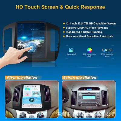 Android Navigation, Chezai Other Automotive Communications
