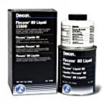 ITW Devcon Flexane 80 Liquid 黑色 聚氨酯 敷形涂布