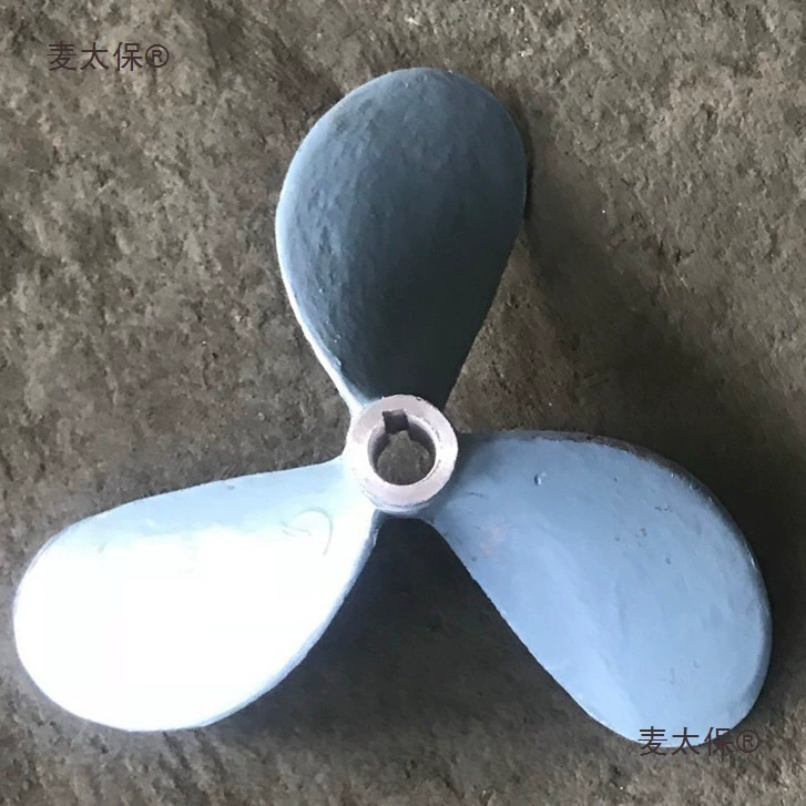 Подвесной морской винт, подвесной мотор, винт, лопасть винта, нержавеющая сталь Metabo.