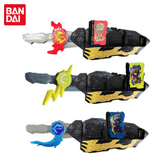 Bandai Masked Rider OOO Mini Den-O Extinction Belt Sword Driver Ames Shot Weapon Toy