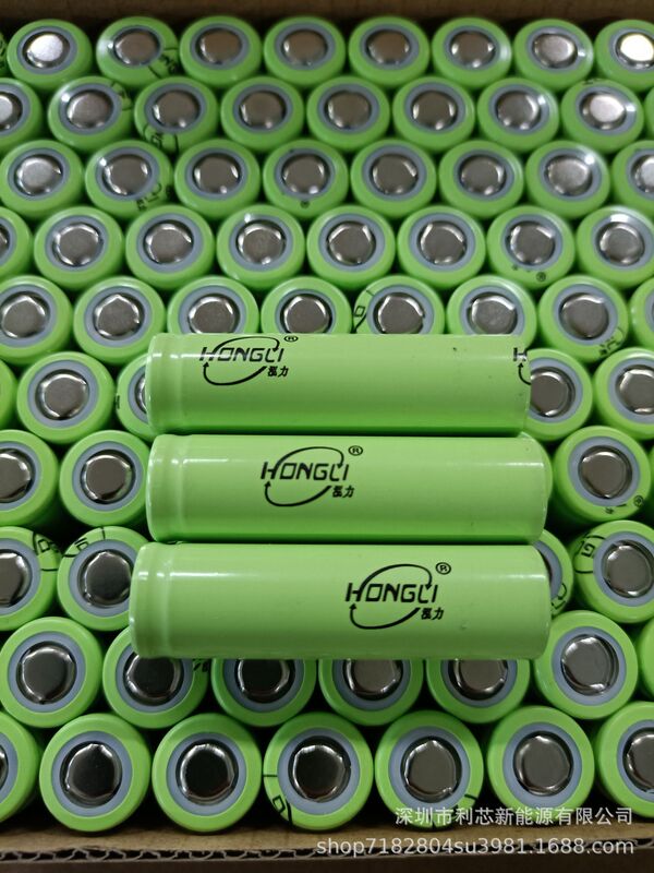14500リチウム電池500mAh平頭先3.7v充電可能無線マウス小型ファン緊急ランプ電気芯|undefined