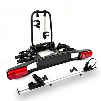 Rack Others, Car bike rack - foldable-21-accessories-tow-hook-type