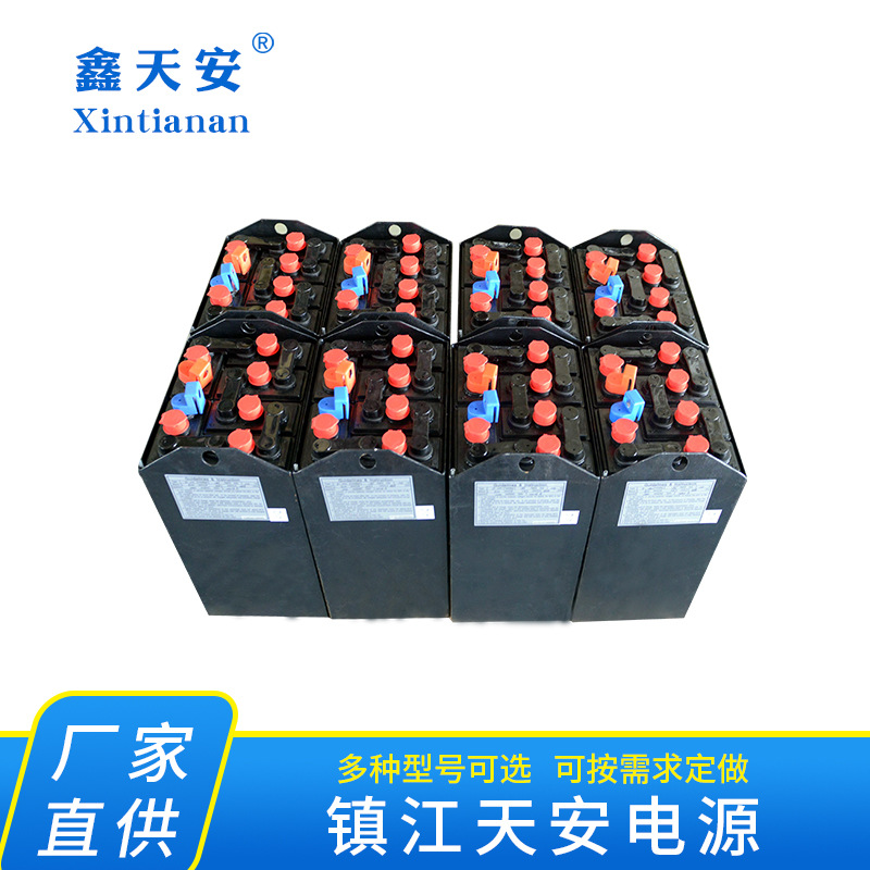 厂价供3PZS-210AH电动叉车蓄电池组堆高车电瓶质量保障一只起批