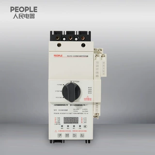中国人民电器旗舰店RDCPS-125C/M10/06M系列控制与保护开关电器