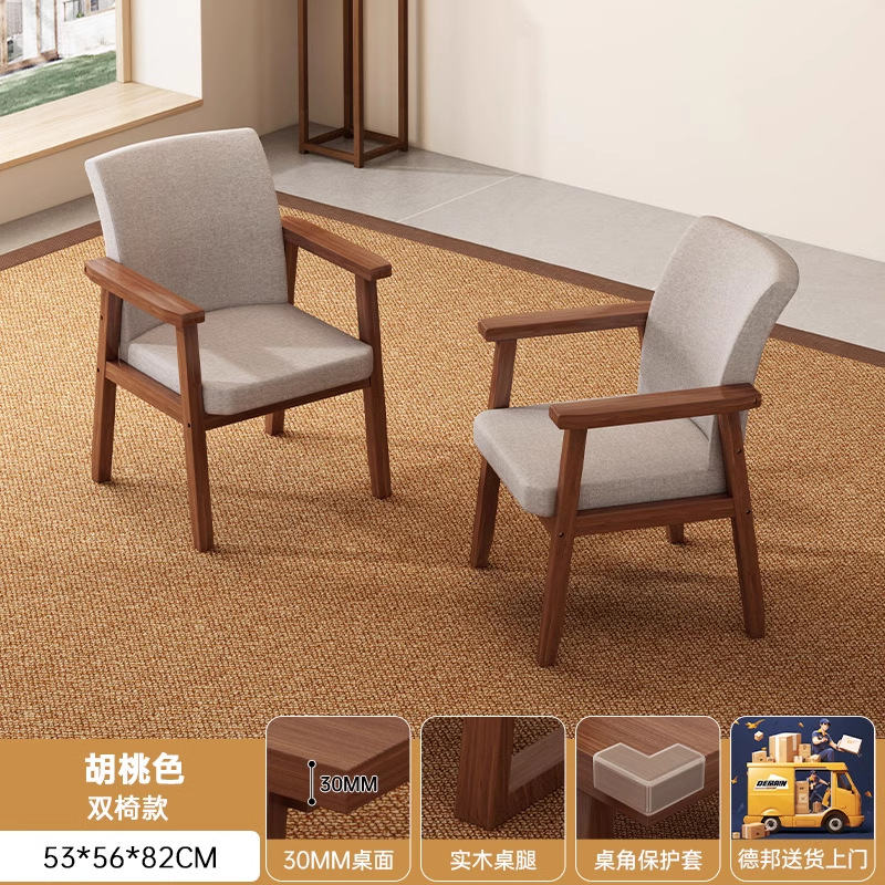 Mesa para sala de estar, escritorio grande y largo para leer y estudiar, mesa integrada para estudio y sala de estar, mesa grande para uso doméstico, escritorio de trabajo.