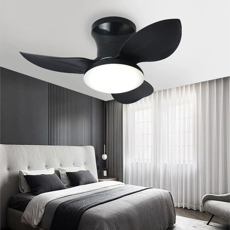 Air fan for living room, lights, ceiling lamp, new collection