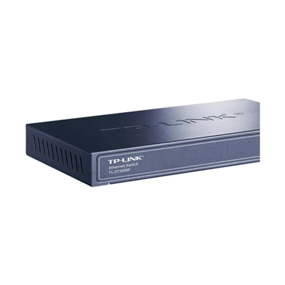 TP-Link Full 10 Metae Ethernet-коммутатор TL-ST1008F