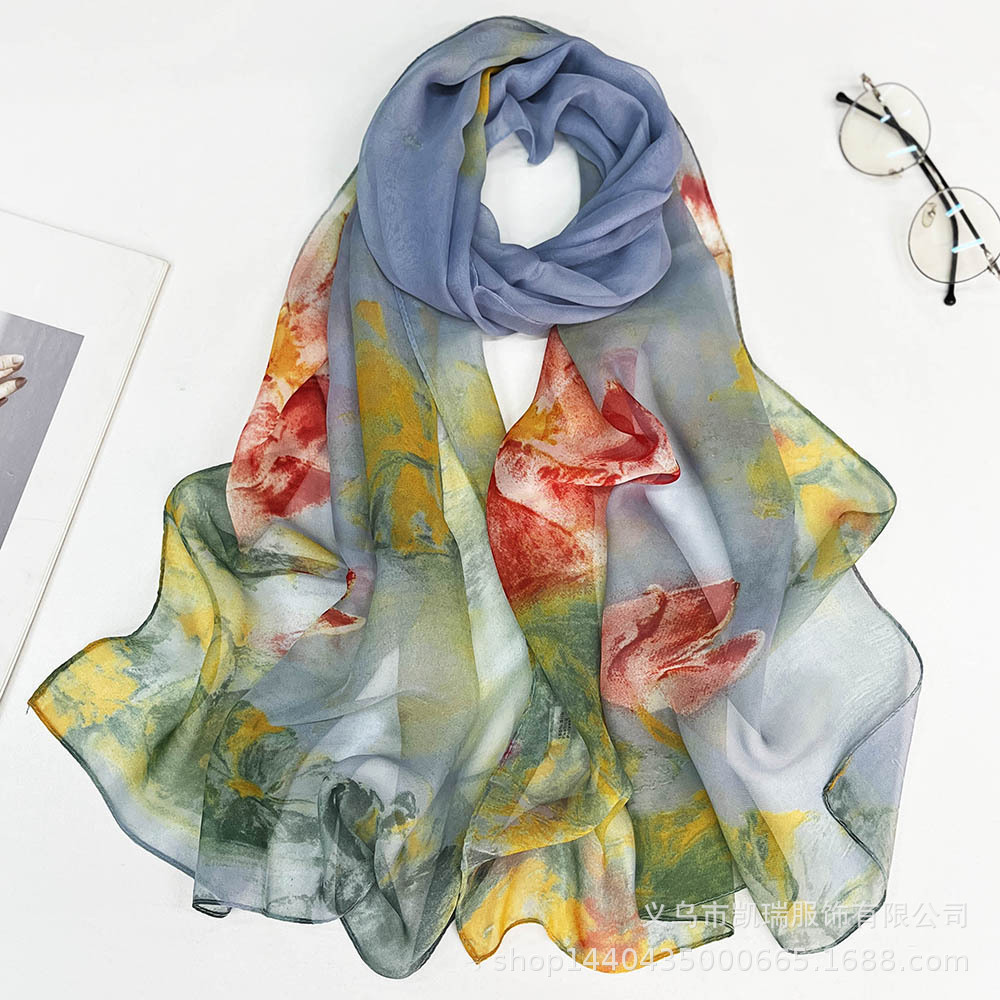 Нарцисс туманно-голубой