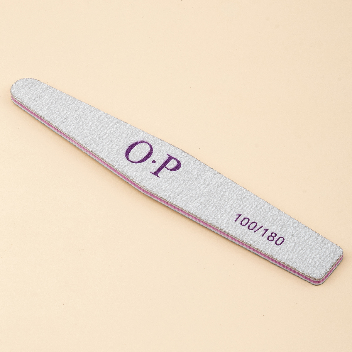 Archivo de uñas de molienda de uñas tira de lija de uñas tira de pulido de pulido de esponja especial tira de fricción conjunto de herramientas de manicuría