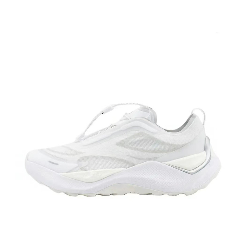 Men's black comfortable, wear-resistant, non-slip, lightweight, breathable low-top trail running shoes Men's black comfortable, wear-resistant, non-slip, lightweight, breathable low-top trail running shoes