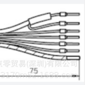 JUMO  久茂 电缆   全新原装正品      议价