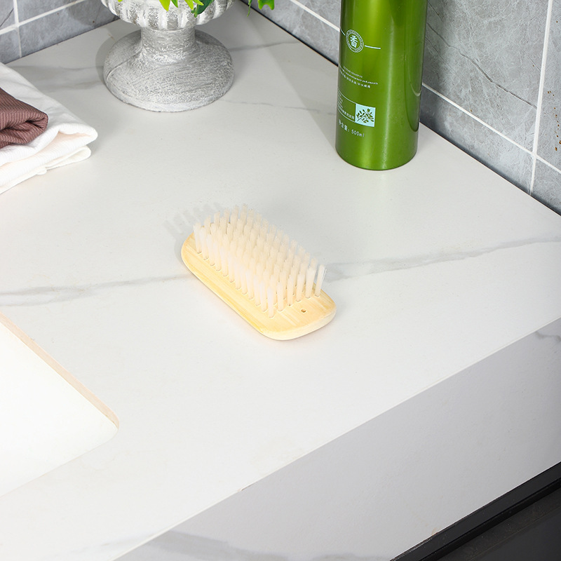 기계 브러시 일반 의류 브러시 화이트