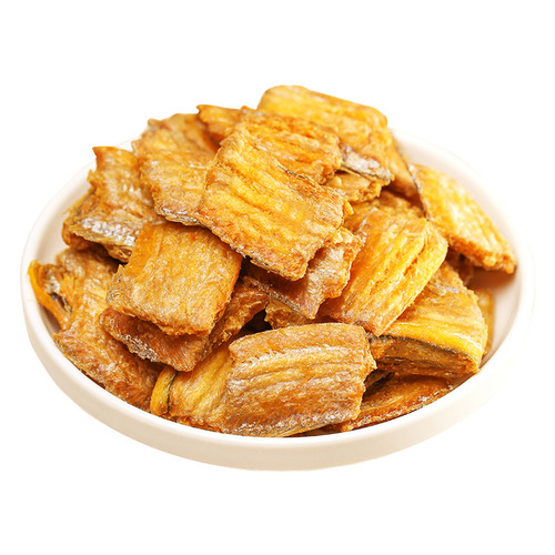 Crispy Anchovy Snacks - Ready-to-Eat Crispy Anchovy Dried Fish, Spicy and Original Flavored, Perfect for Snacking While Watching Movies and TV Shows