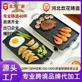 煎锅、平底锅;汤锅;其他锅具