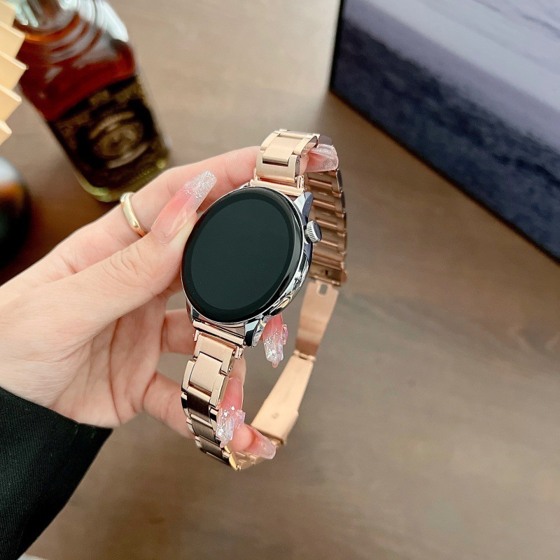 For Fit3 Huawei GT4 Strap Gt5 Watch Watch4/3Pro Metal Strap Advanced Sense Strap Female Gt2