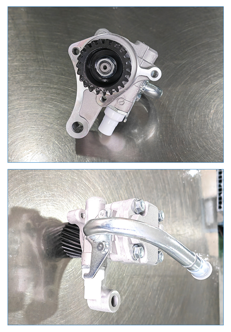 Car power steering pump steering gear booster for Mitsubishi Nissan Toyota MC093701 in stock wholesale