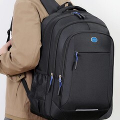 新商品クロスボーダー男性ビジネスランドセル大学生パソコンバッグ大容量旅行通勤リュックサック