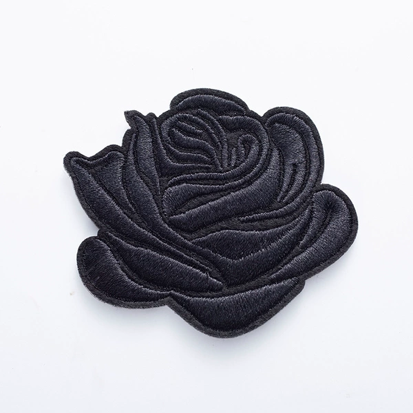 No. 36 Black Flower 1st