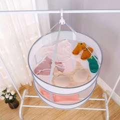 Clothes dryer basket drying net, sock drying magic tool, drying dry goods and vegetables, sweater, underwear net bag, drying basket, clothing rack, utensils, fish.
