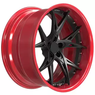 双片18寸轮辋 锻造适用于2011款斯巴鲁BRZ 斯巴鲁XV 森林人 傲虎